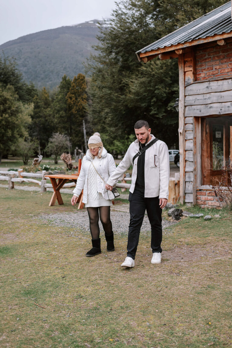 Propuesta de Matrimonio de lujo en Bariloche
