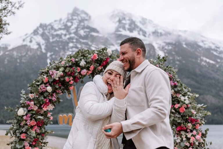 Propuesta de Matrimonio de lujo en Bariloche