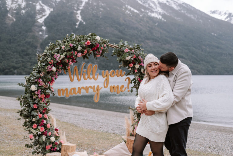 Propuesta de Matrimonio de lujo en Bariloche
