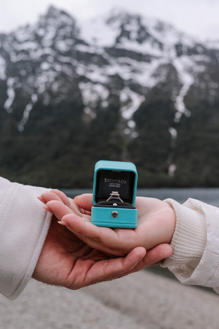 Propuesta de Matrimonio de lujo en Bariloche