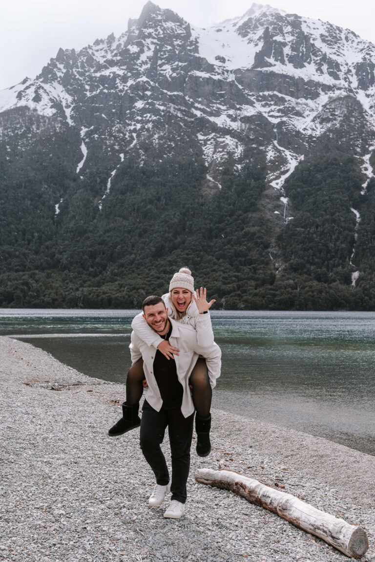 Propuesta de Matrimonio de lujo en Bariloche