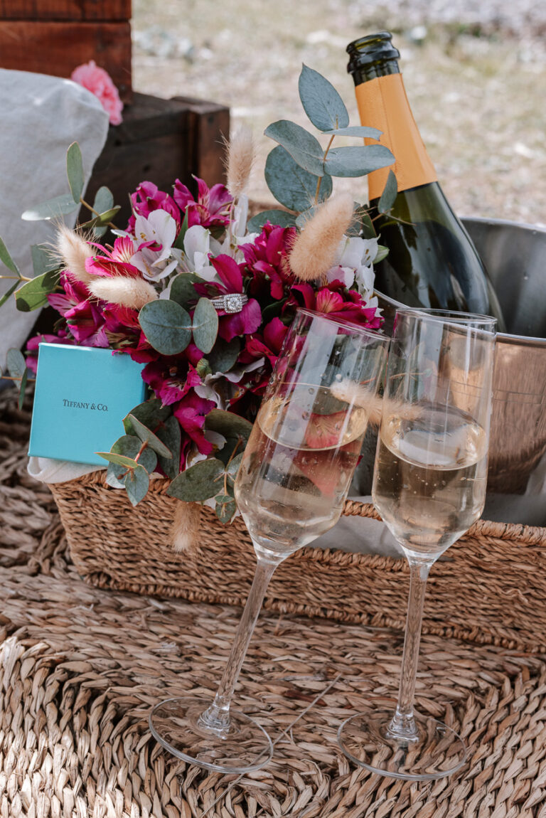 Propuesta de Matrimonio de lujo en Bariloche