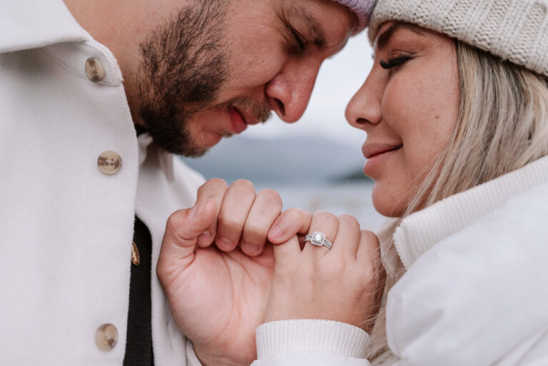 Propuesta de Matrimonio de lujo en Bariloche