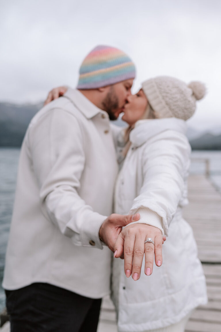 Propuesta de Matrimonio de lujo en Bariloche