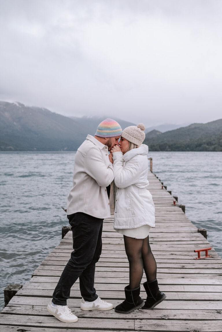 Propuesta de Matrimonio de lujo en Bariloche