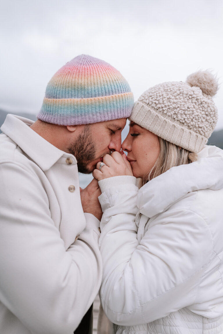 Propuesta de Matrimonio de lujo en Bariloche