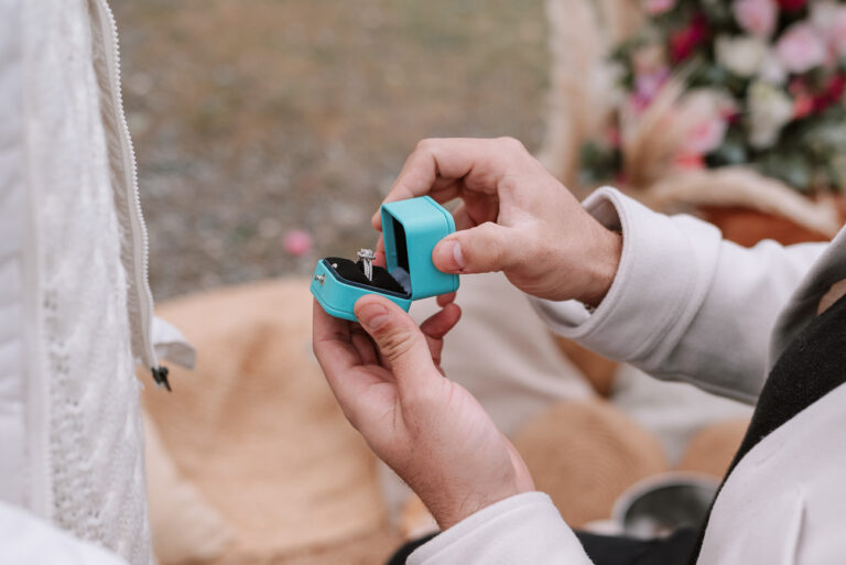 Propuesta de Matrimonio de lujo en Bariloche