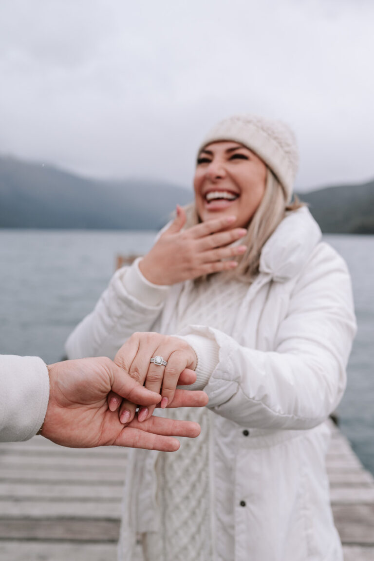 Propuesta de Matrimonio de lujo en Bariloche