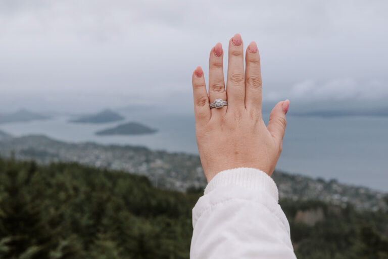 Propuesta de Matrimonio de lujo en Bariloche