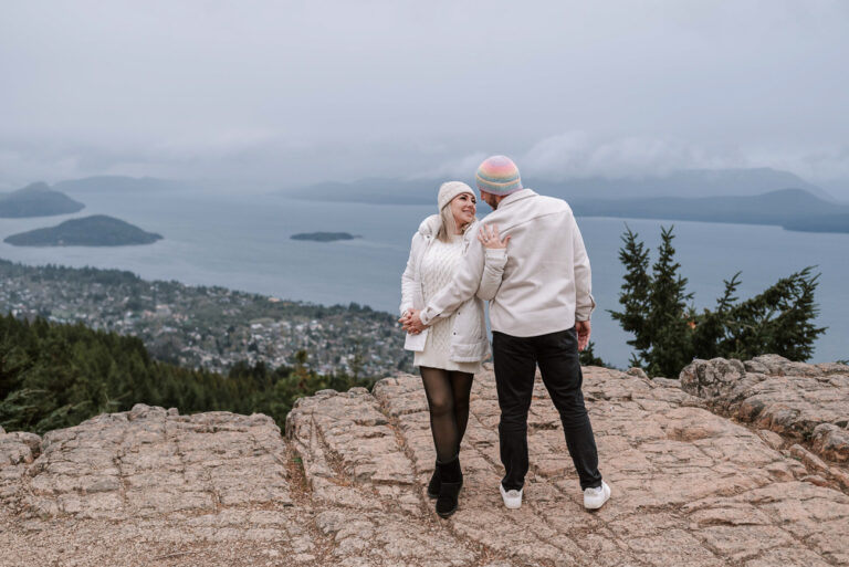 Propuesta de Matrimonio de lujo en Bariloche