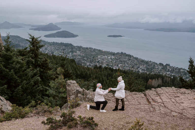 Propuesta de Matrimonio de lujo en Bariloche