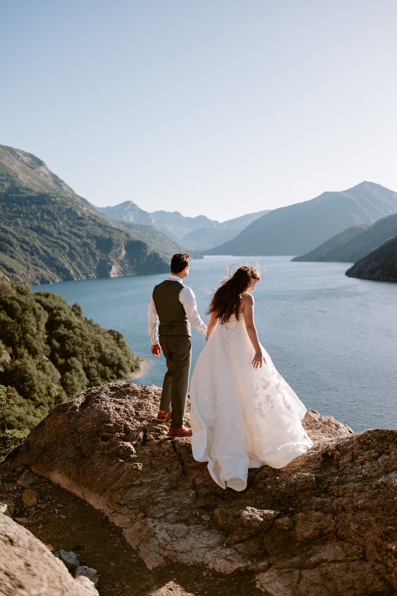 postboda en bariloche, bariloche trash the dress