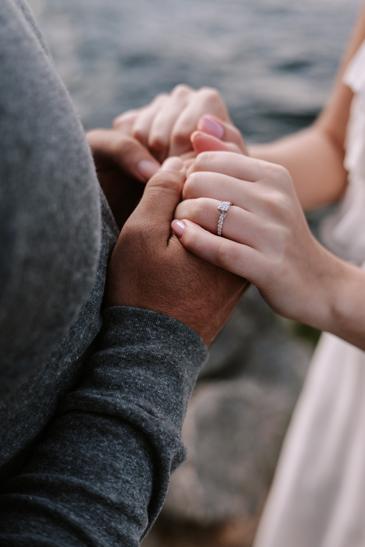 anillo de compromiso, propuesta de matrimonio sorpresa en Bariloche