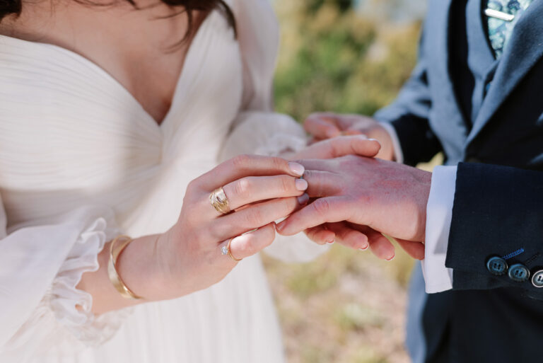 Elopement wedding en Bariloche, Patagonia Argentina