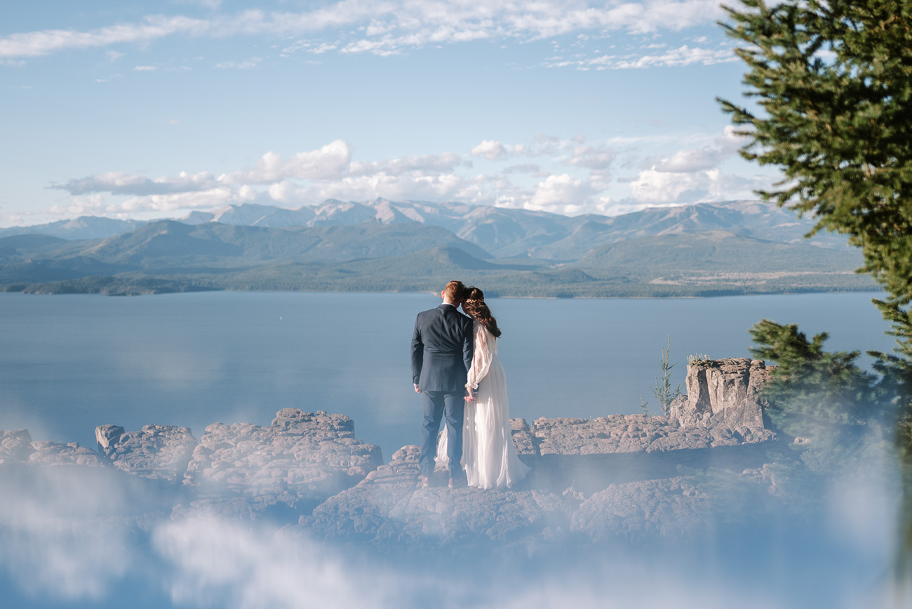 Elopement wedding en Bariloche, Patagonia Argentina