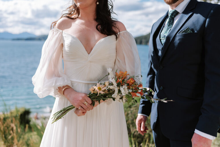 Elopement wedding en Bariloche, Patagonia Argentina