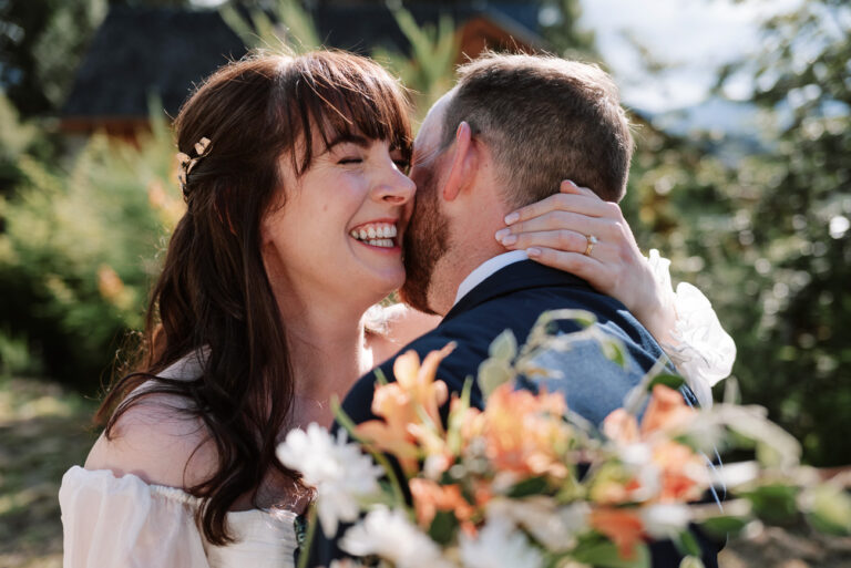 Elopement wedding en Bariloche, Patagonia Argentina