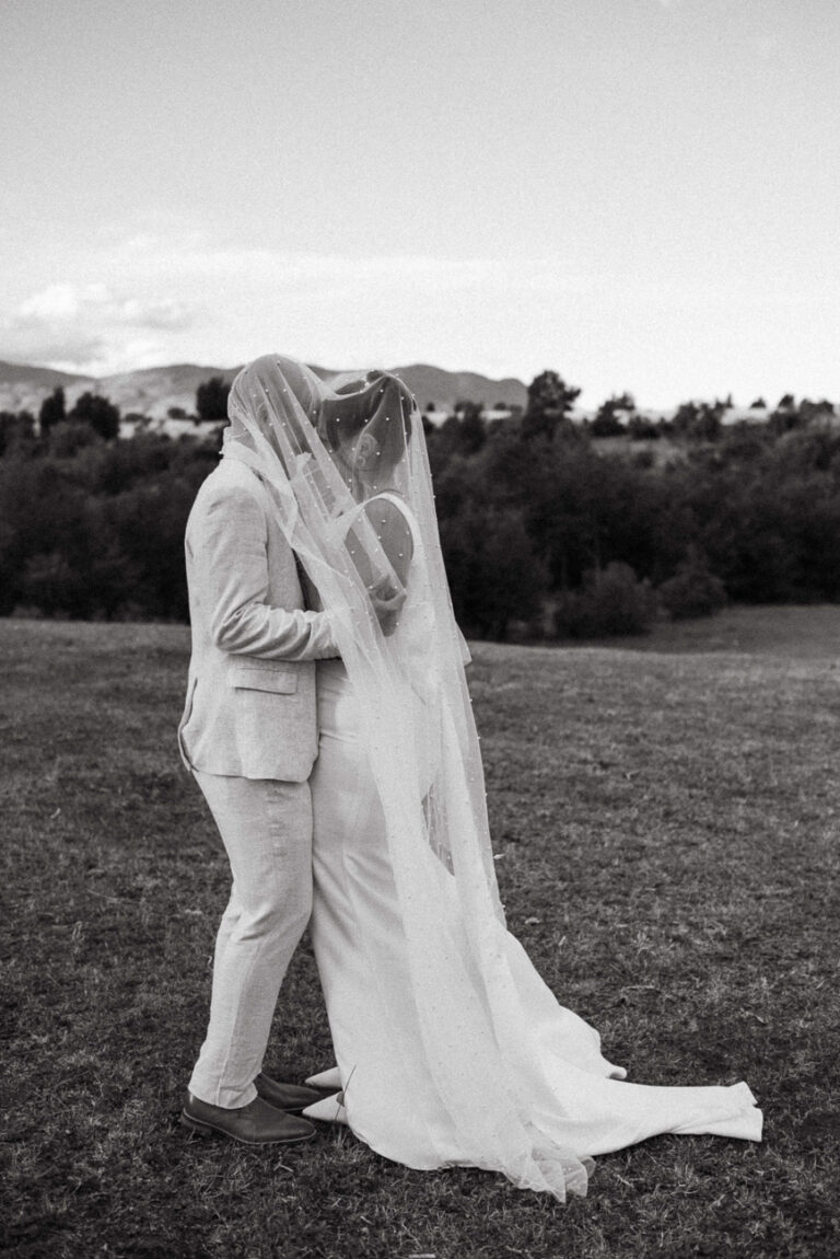 Boda íntima en la Patagonia Argentina, Esquel, Chubut.