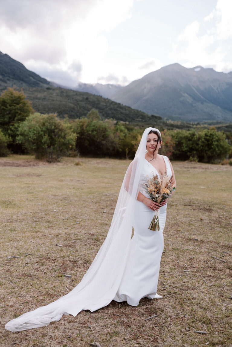 Boda íntima en la Patagonia Argentina, Esquel, Chubut.