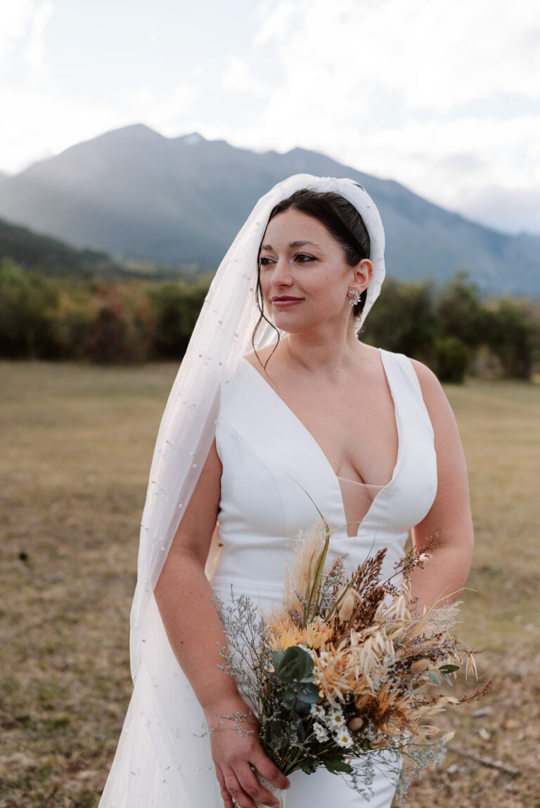 Boda íntima en la Patagonia Argentina, Esquel, Chubut.