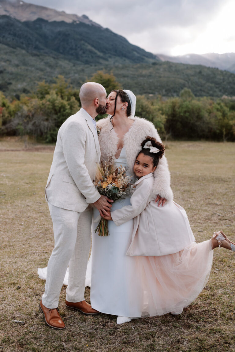 Boda íntima en la Patagonia Argentina, Esquel, Chubut.