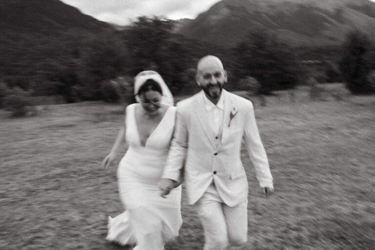 Boda íntima en la Patagonia Argentina, Esquel, Chubut.