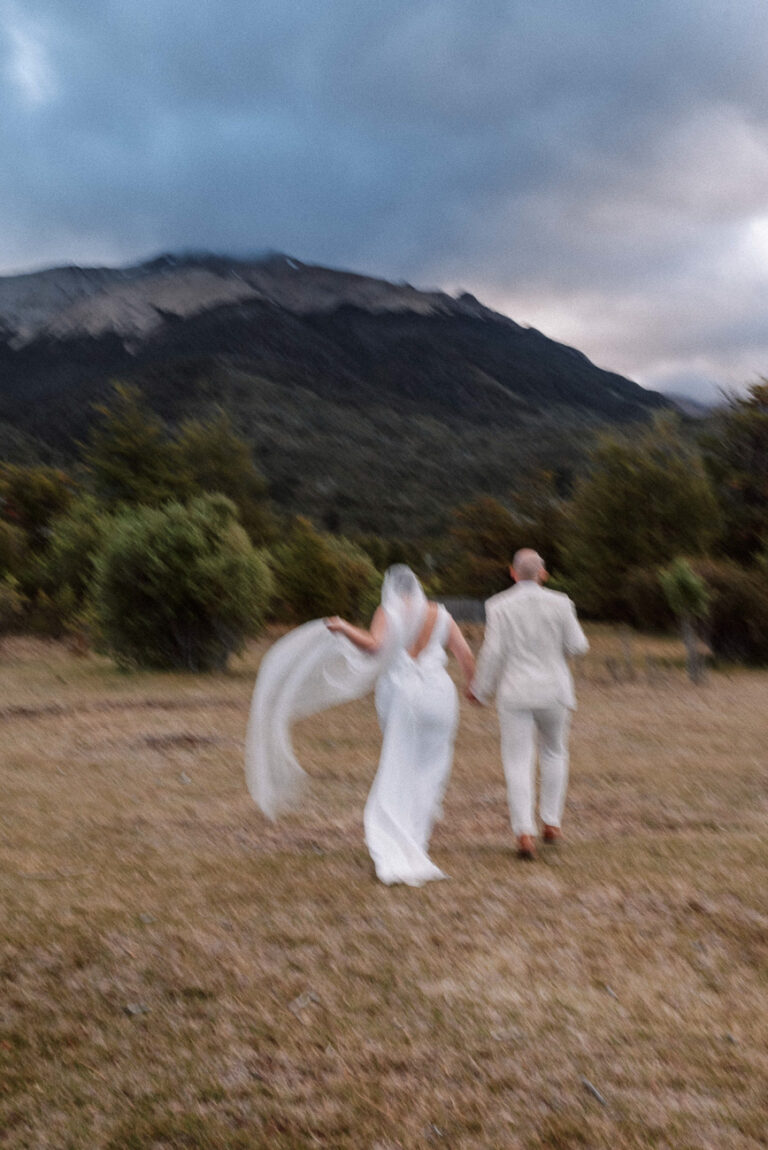 Boda íntima en la Patagonia Argentina, Esquel, Chubut.