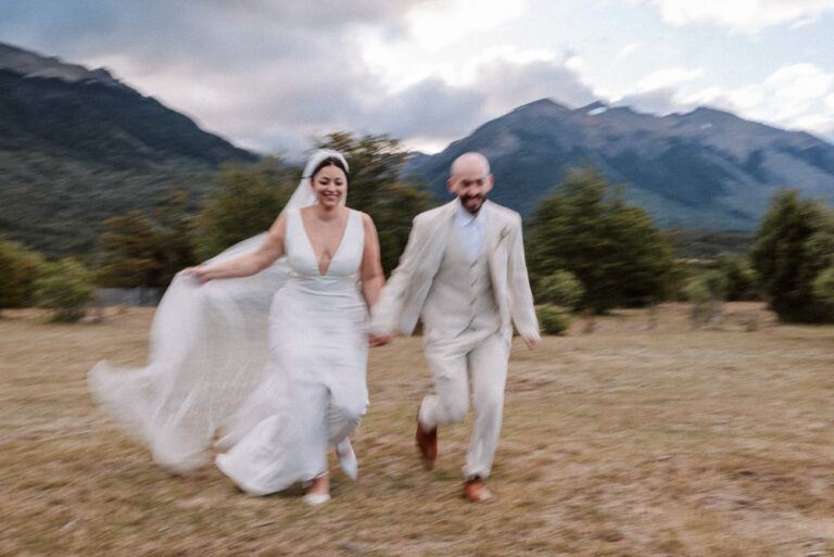 Boda íntima en la Patagonia Argentina, Esquel, Chubut.