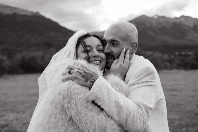 Boda íntima en la Patagonia Argentina, Esquel, Chubut.