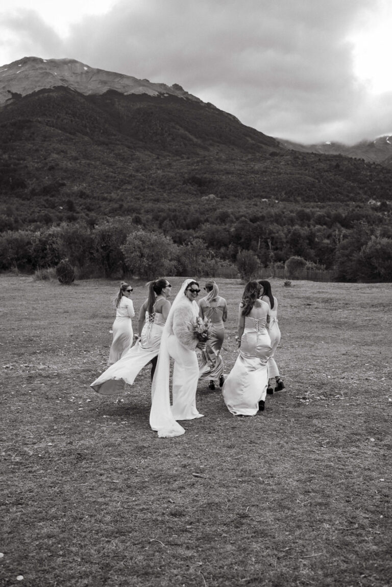 Boda íntima en la Patagonia Argentina, Esquel, Chubut.