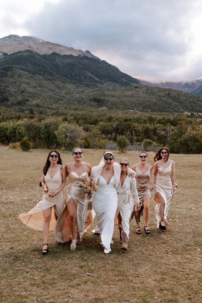 Boda íntima en la Patagonia Argentina, Esquel, Chubut.