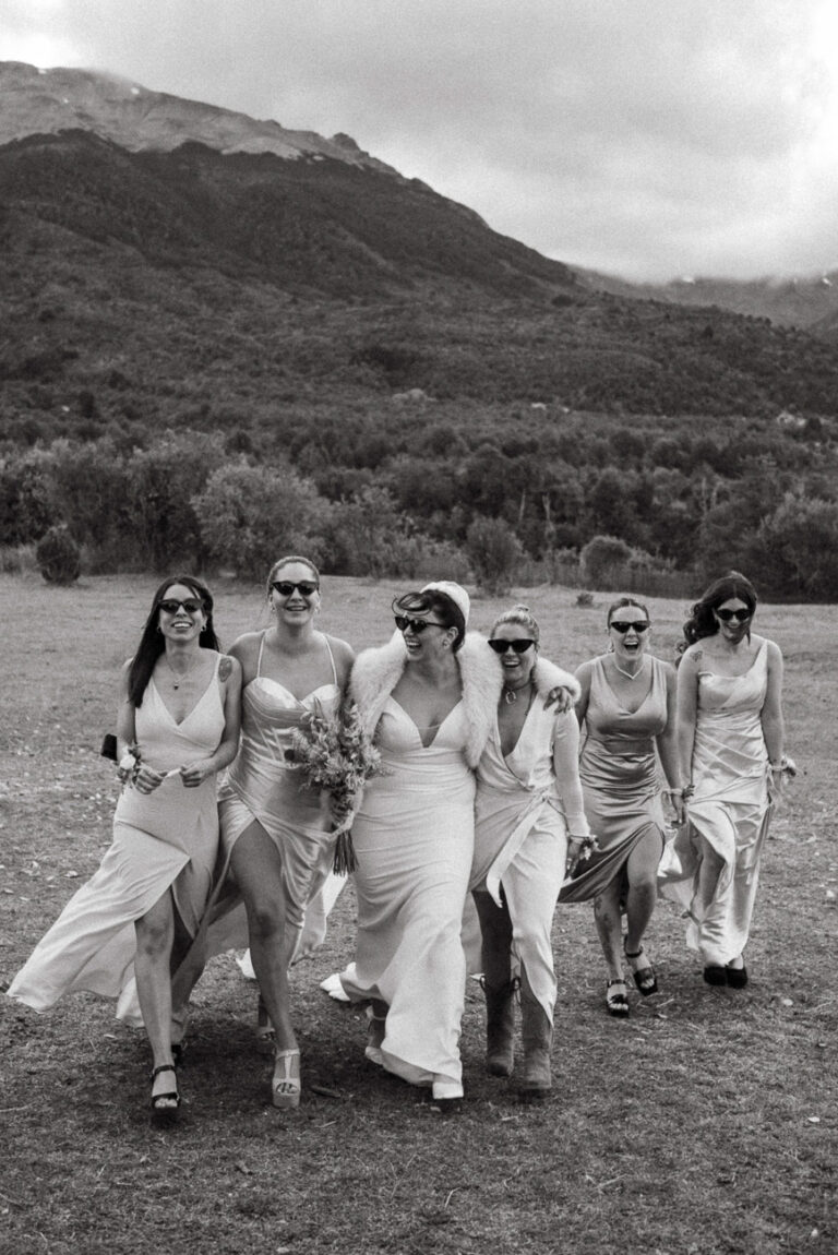 Boda íntima en la Patagonia Argentina, Esquel, Chubut.