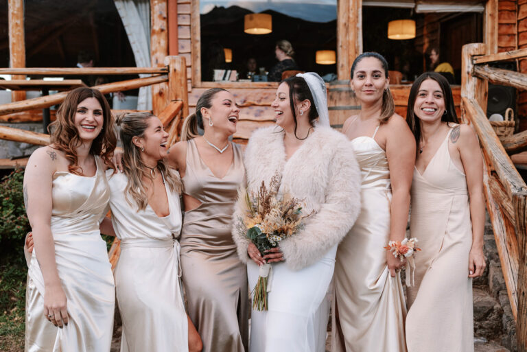 Boda íntima en la Patagonia Argentina, Esquel, Chubut.