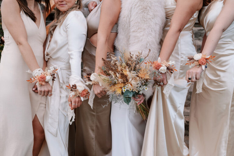 Boda íntima en la Patagonia Argentina, Esquel, Chubut.