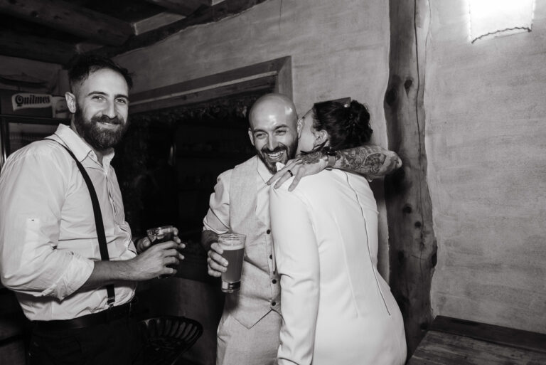 Boda íntima en la Patagonia Argentina, Esquel, Chubut.