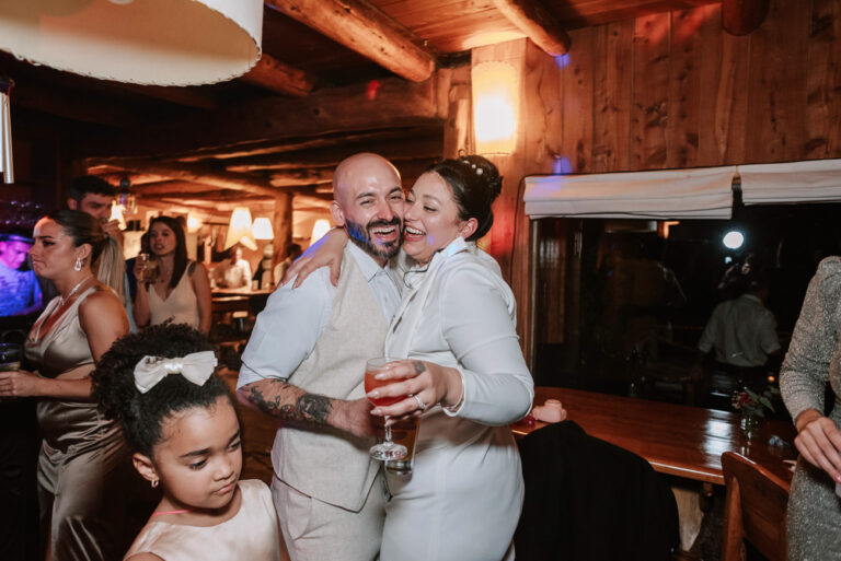 Boda íntima en la Patagonia Argentina, Esquel, Chubut.