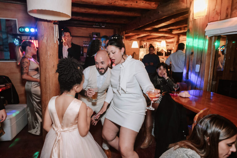 Boda íntima en la Patagonia Argentina, Esquel, Chubut.
