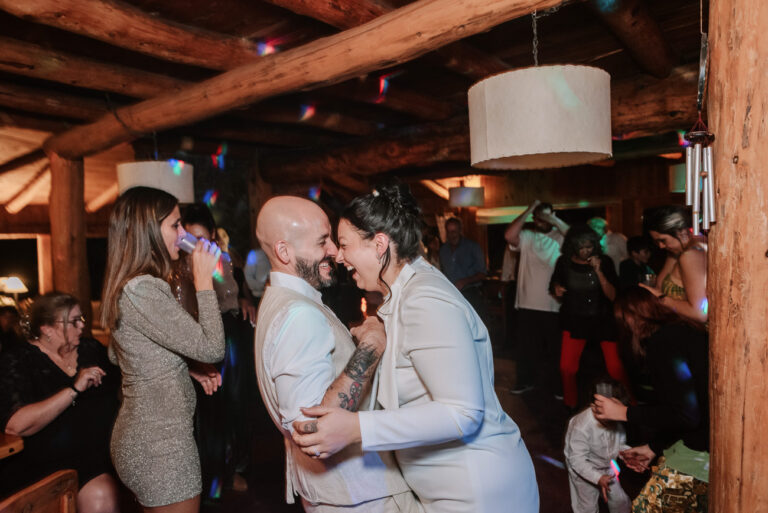 Boda íntima en la Patagonia Argentina, Esquel, Chubut.