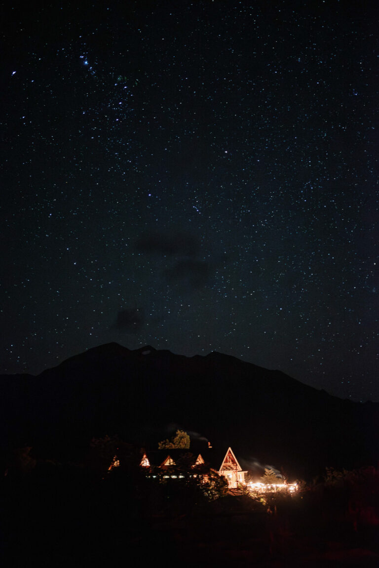 Boda íntima en la Patagonia Argentina, Esquel, Chubut.