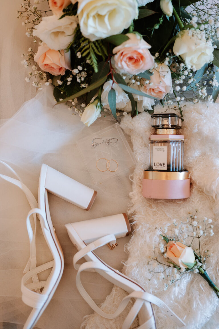 detalles, Boda en Bariloche