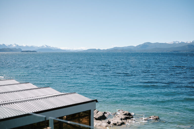 boda de verano en Bariloche
