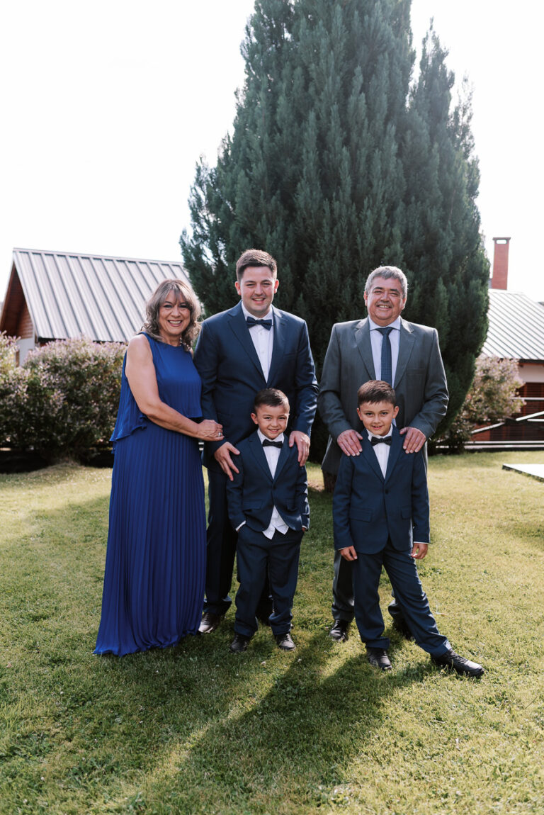 Fotógrafo de bodas en Bariloche y la Patagonia