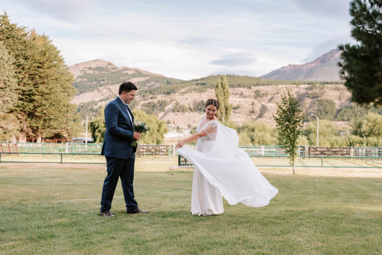 Fotógrafo de bodas en Bariloche y la Patagonia