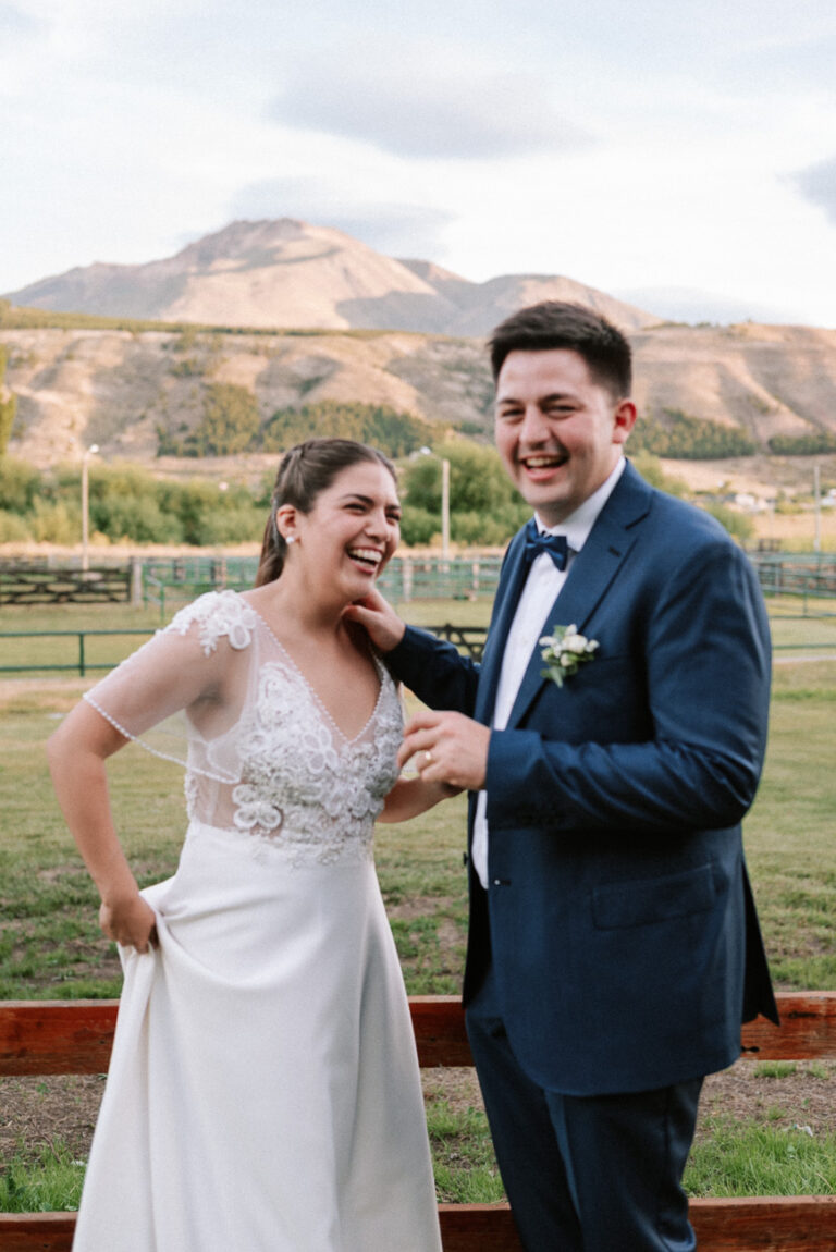 Fotógrafo de bodas en Bariloche y la Patagonia